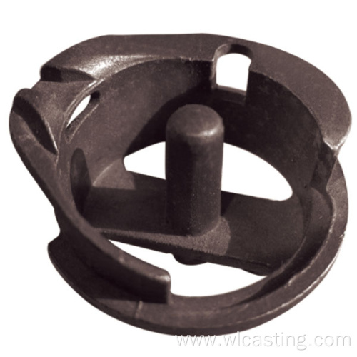 OEM Investment Casting Heat Treatment Ductile Iron Casting